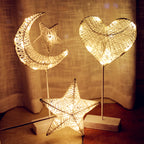 LED Star Lights - Flashing Romantic Room Decoration