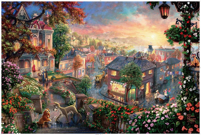 Engaging Puzzles
