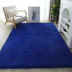 Plush Bedside Rug