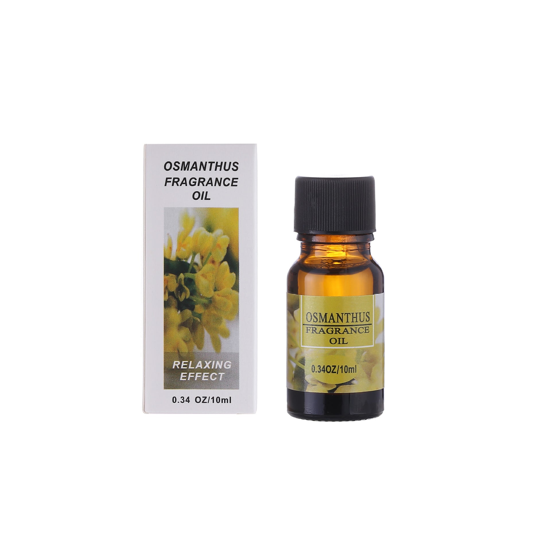 Aromatherapy Essential Oil - Pure Therapeutic Grade