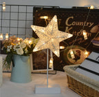 LED Star Lights - Flashing Romantic Room Decoration
