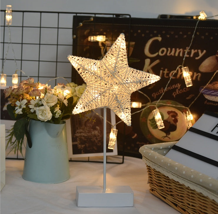 LED Star Lights - Flashing Romantic Room Decoration