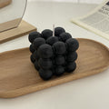 Rubik's Cube Aromatherapy Candle - Modern Decor