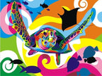 Animal Kingdom Paint by Number