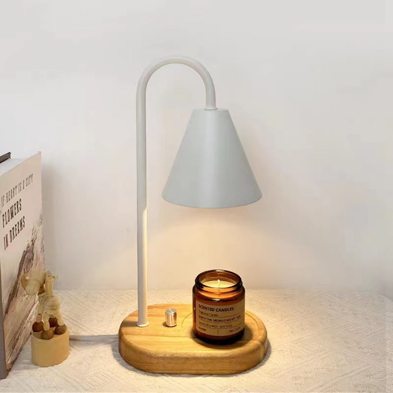 Classic Wax Melting Lamp - Essential Warmer
