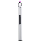 Rechargeable Metal Lighter - Windproof Candle Igniter