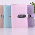Loose-leaf Password Notebook