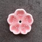 Cherry Blossom Incense Holder - Japanese Zen Decor