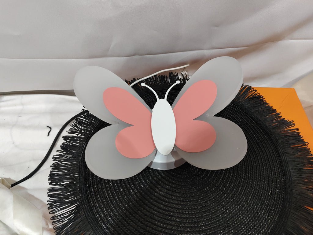 Creative Butterfly Wall Lamp - Boy & Girl Room Light