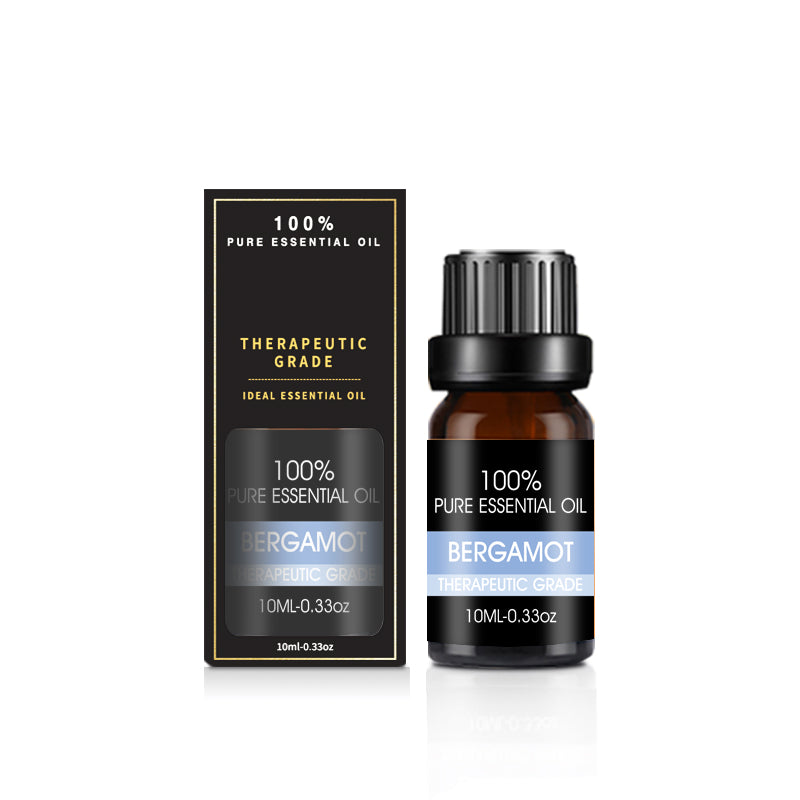 Essential Oils Set - Aromatherapy Collection