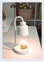Modern Melting Wax Lamp - Stylish Warmer
