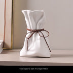Simple Nordic Style Ceramic Vase - Minimalist
