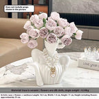 Ceramic Vase - Timeless Classic