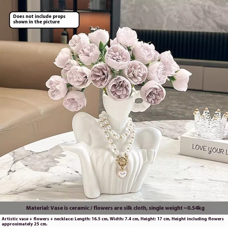 Ceramic Vase - Timeless Classic