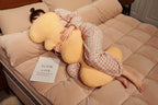 Cute Long Wave Body Pillow