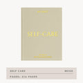 Self-care Notebook