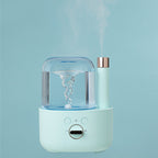 Essential Oil Diffuser - Ultrasonic Aromatherapy