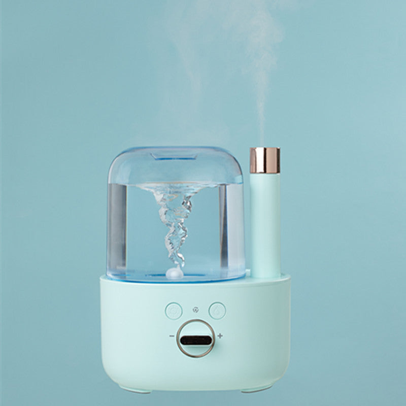 Essential Oil Diffuser - Ultrasonic Aromatherapy