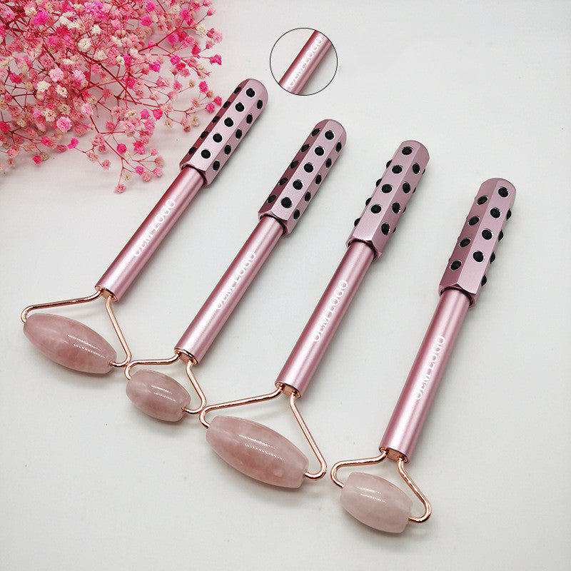 Chic Facial Roller Massager