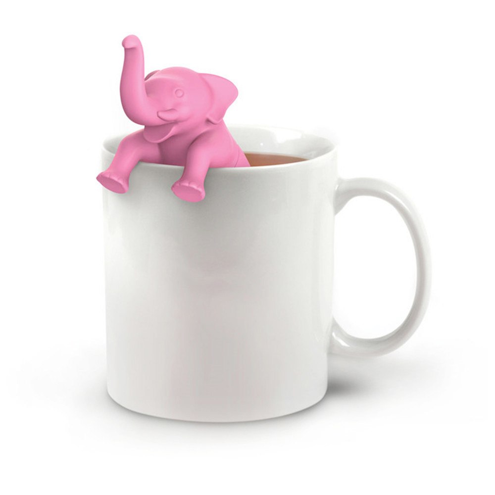 Cute Elephant Tea Infuser