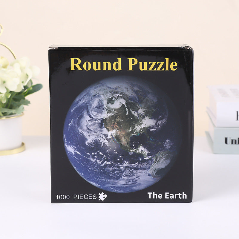 Cosmic Puzzles