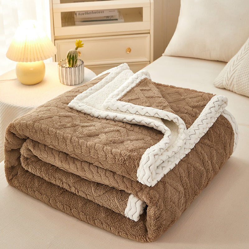 Fleece Blanke