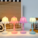 Simple Cute Table Lamp - Decorative Light