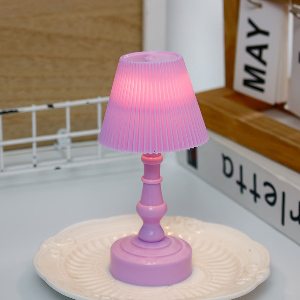 Simple Cute Table Lamp - Decorative Light