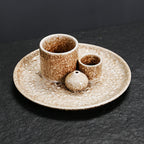 Ceramic Incense Burner - Handcrafted Zen Holder