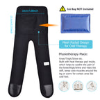 Electric Knee Massager - Heating Protection Therapy