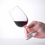 Crystal Red Wine Glass