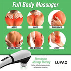 Electric Cervical Spine Massager