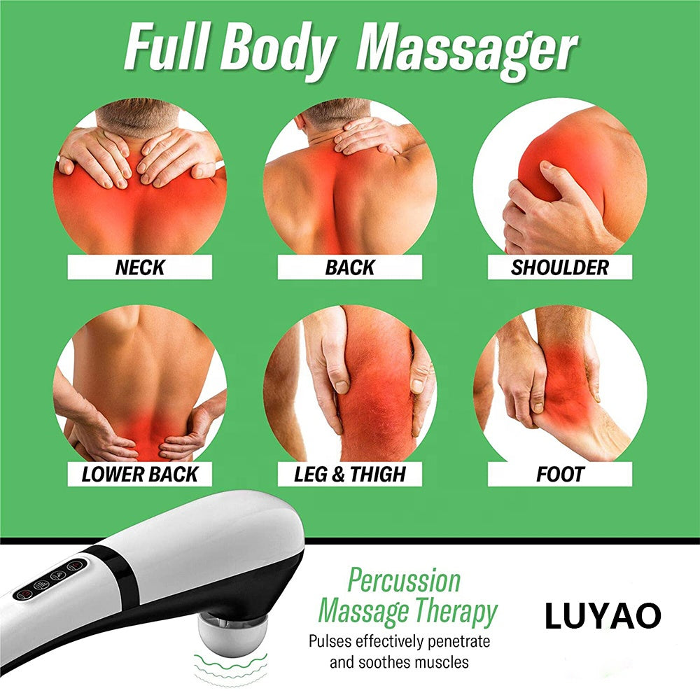 Electric Cervical Spine Massager