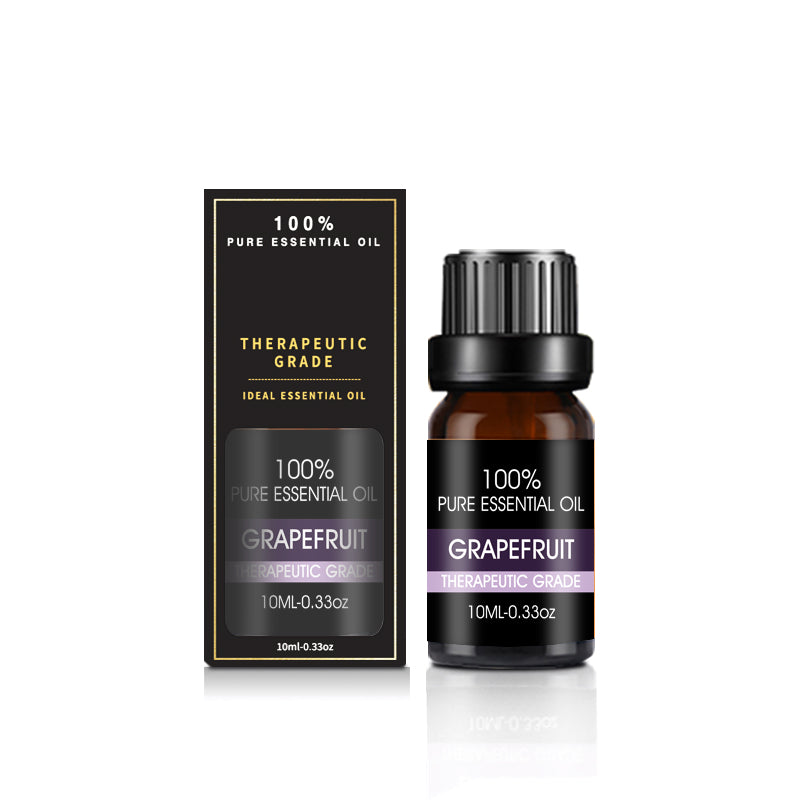 Essential Oils Set - Aromatherapy Collection