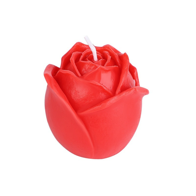 Peony Flower Low Temperature Candles - Sensory Play