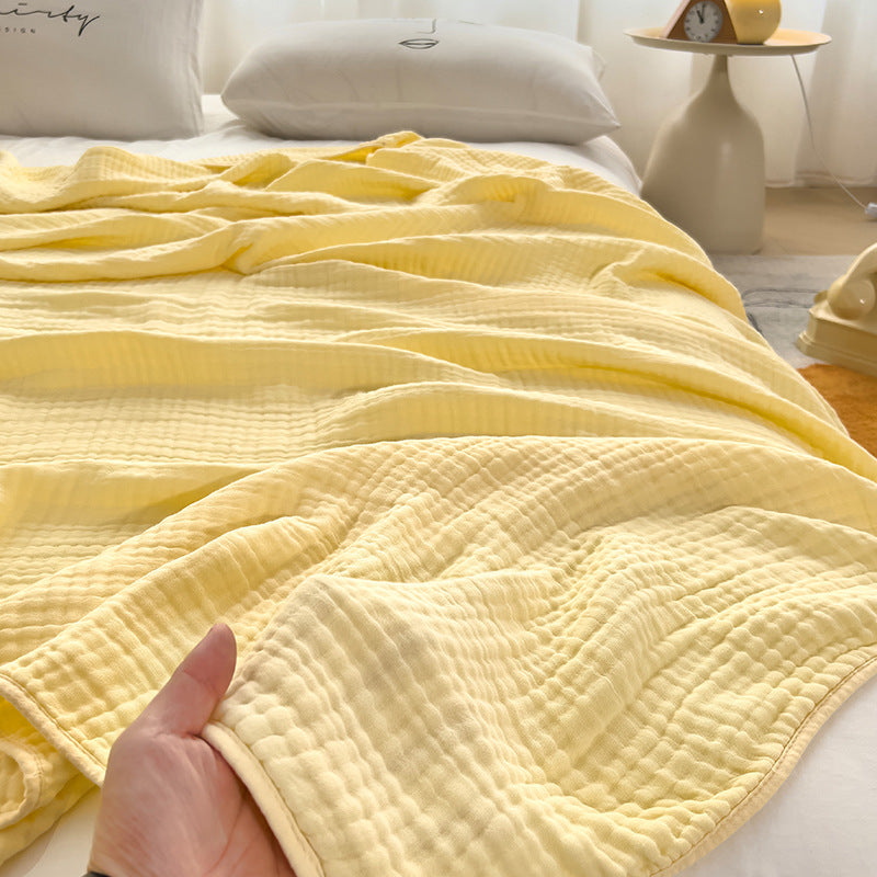Cotton  Throw