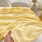 Cotton  Throw