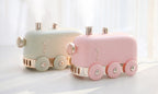 Retro Mini Train Aroma Diffuser - Vintage Design