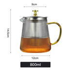 Glass Teapot