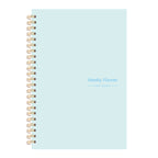 Non-Dated Weekly Planner
