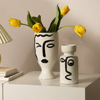 Personalized Home Showroom Vase - Decorative