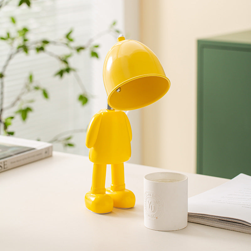 Lone Guy Melting Lamp - 2-in-1 Warmer