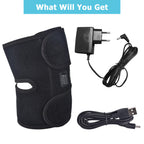 Electric Knee Massager - Heating Protection Therapy