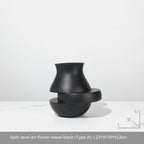 Modern Minimalistic Art Vase - Creative Design