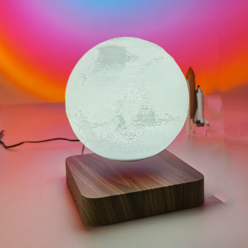 Maglev Saturn Lamp - Creative Floating Ornament