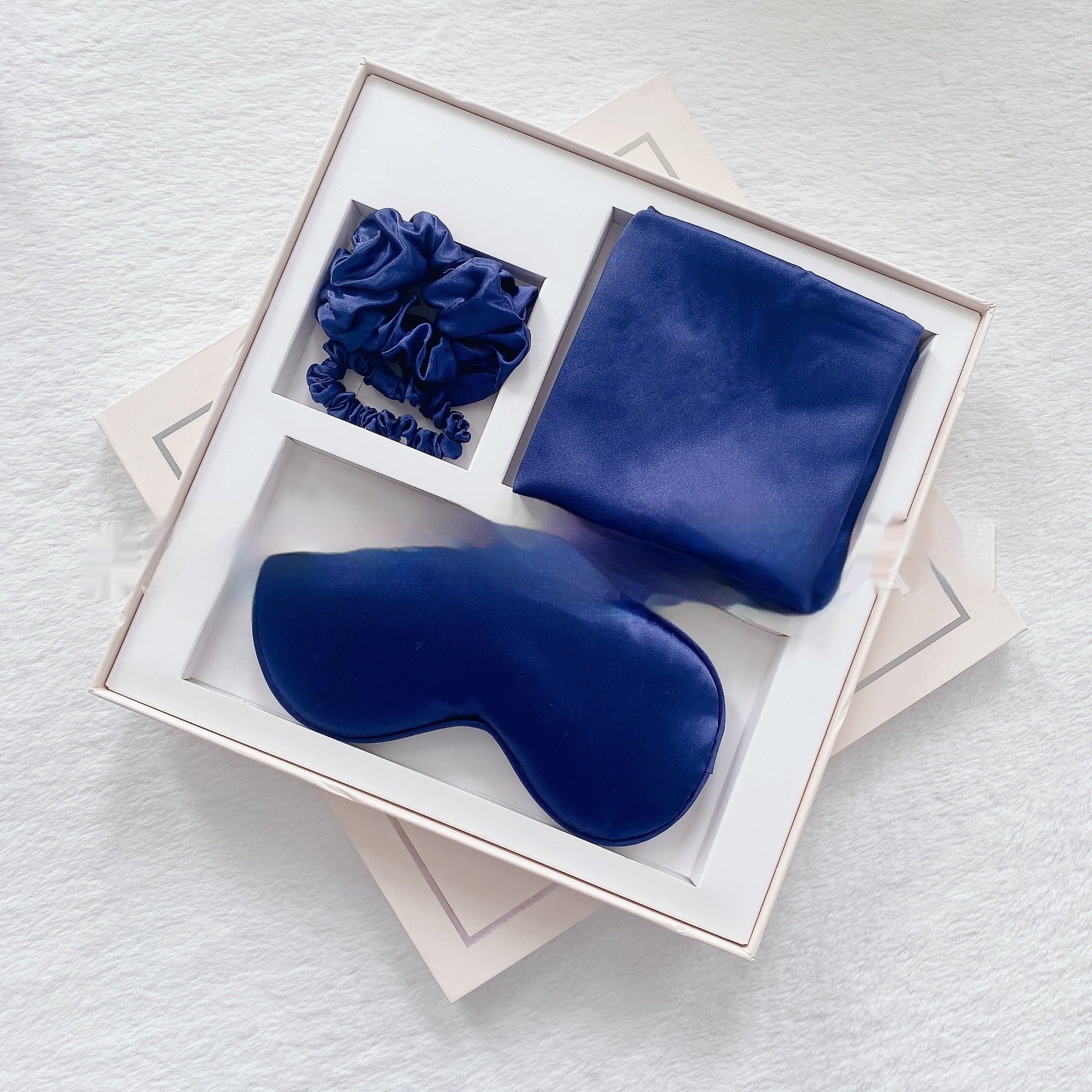 Eye Mask Four Piece Set With Gift Box