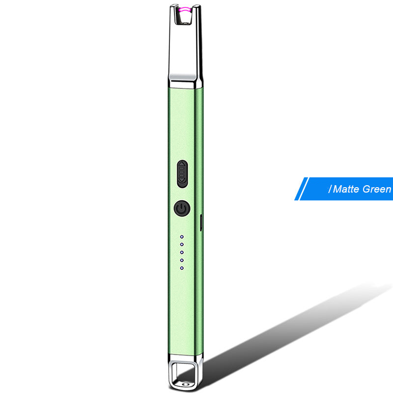 USB Rechargeable Arc Lighter - Windproof Candle Igniter