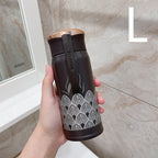 Thermos Mug - Ladies Portable Large-Capacity Trendy Cup