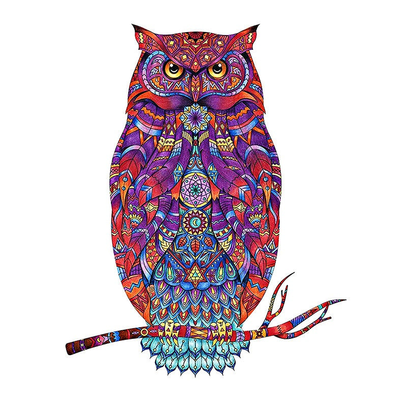 Animal Puzzles