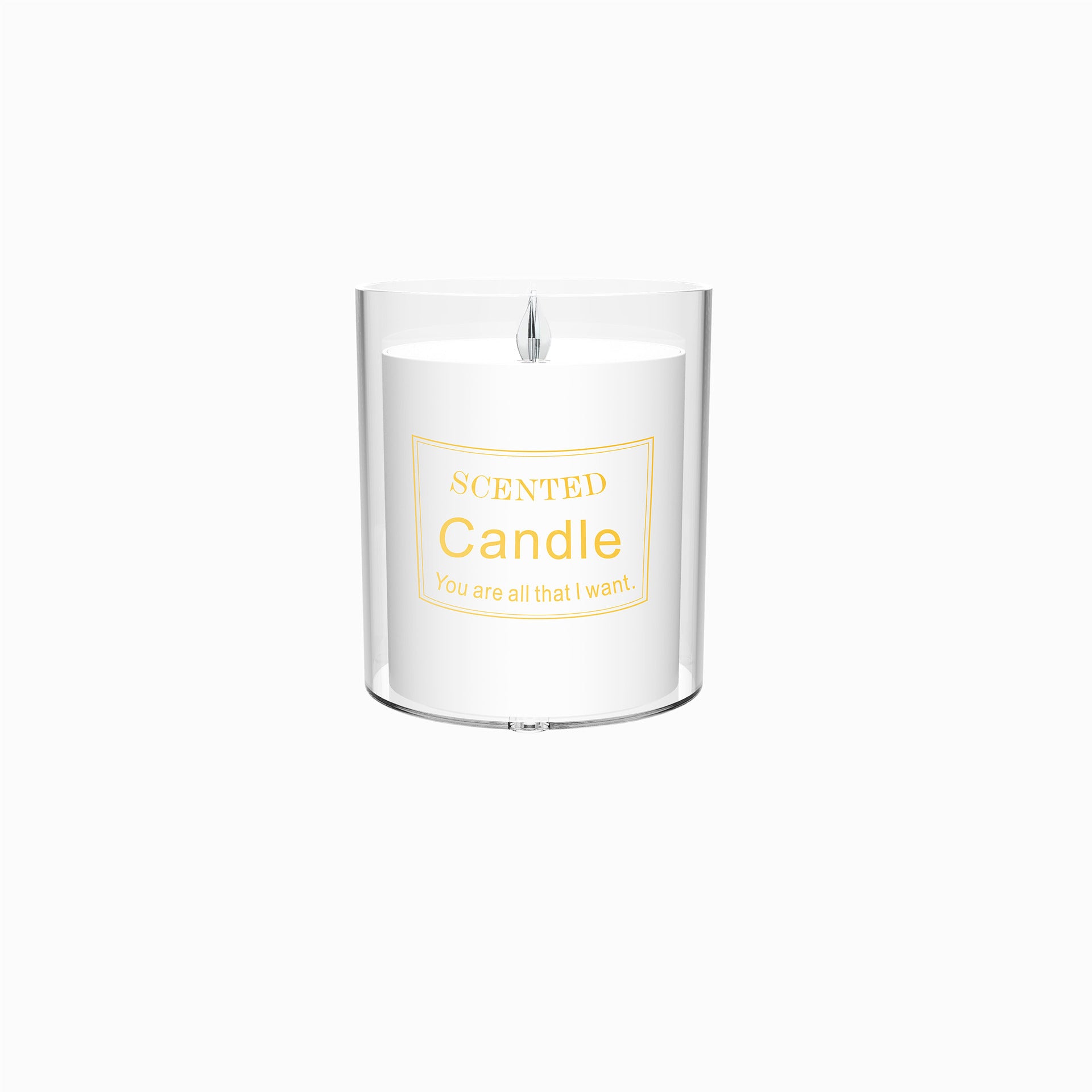 Candlelight Aroma Diffuser - Essential Oil Flameless
